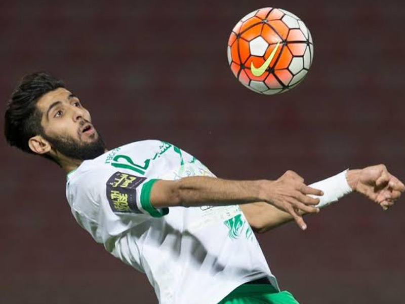 اللاعب يوسف العنيزان