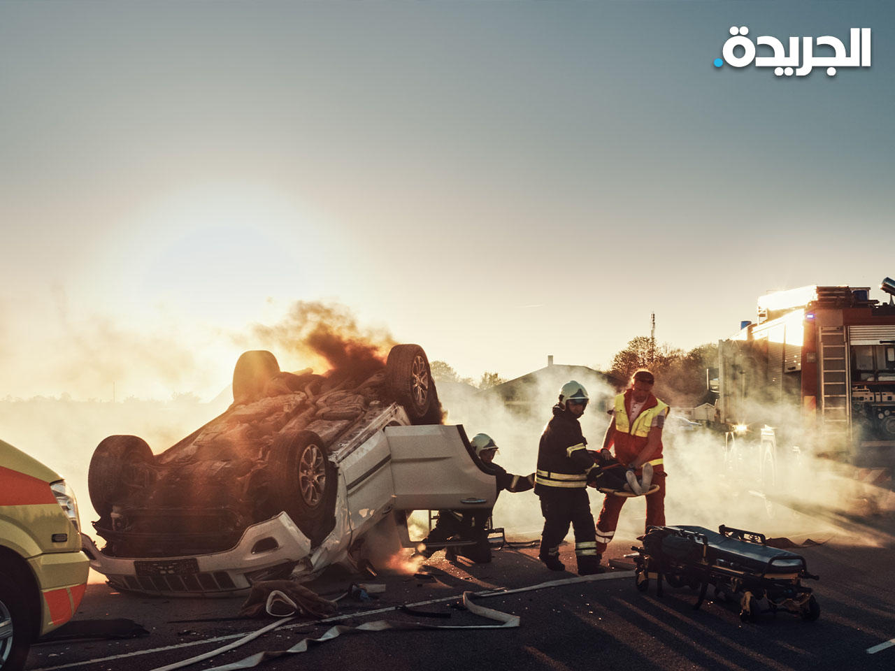 تصادم  - أرشيف