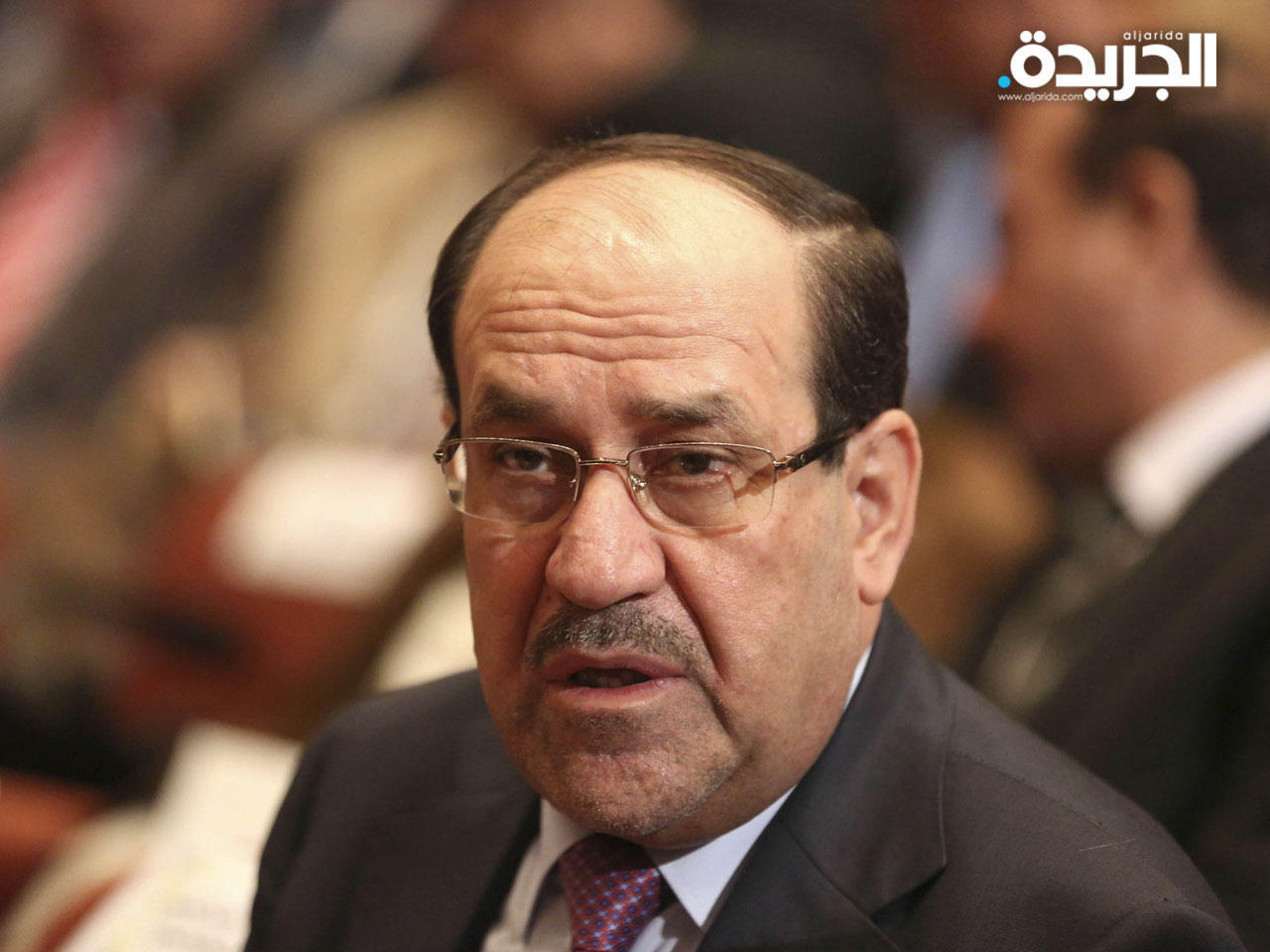 رئيس ائتلاف دولة القانون نوري المالكي