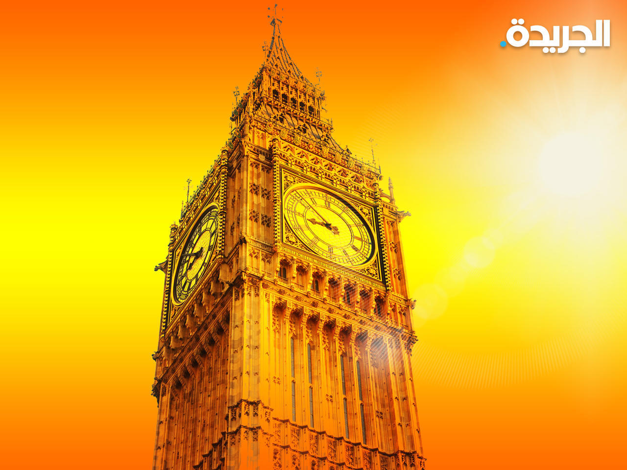 بريطانيا تسجل أعلى درجة حرارة لأول مرة في تاريخها