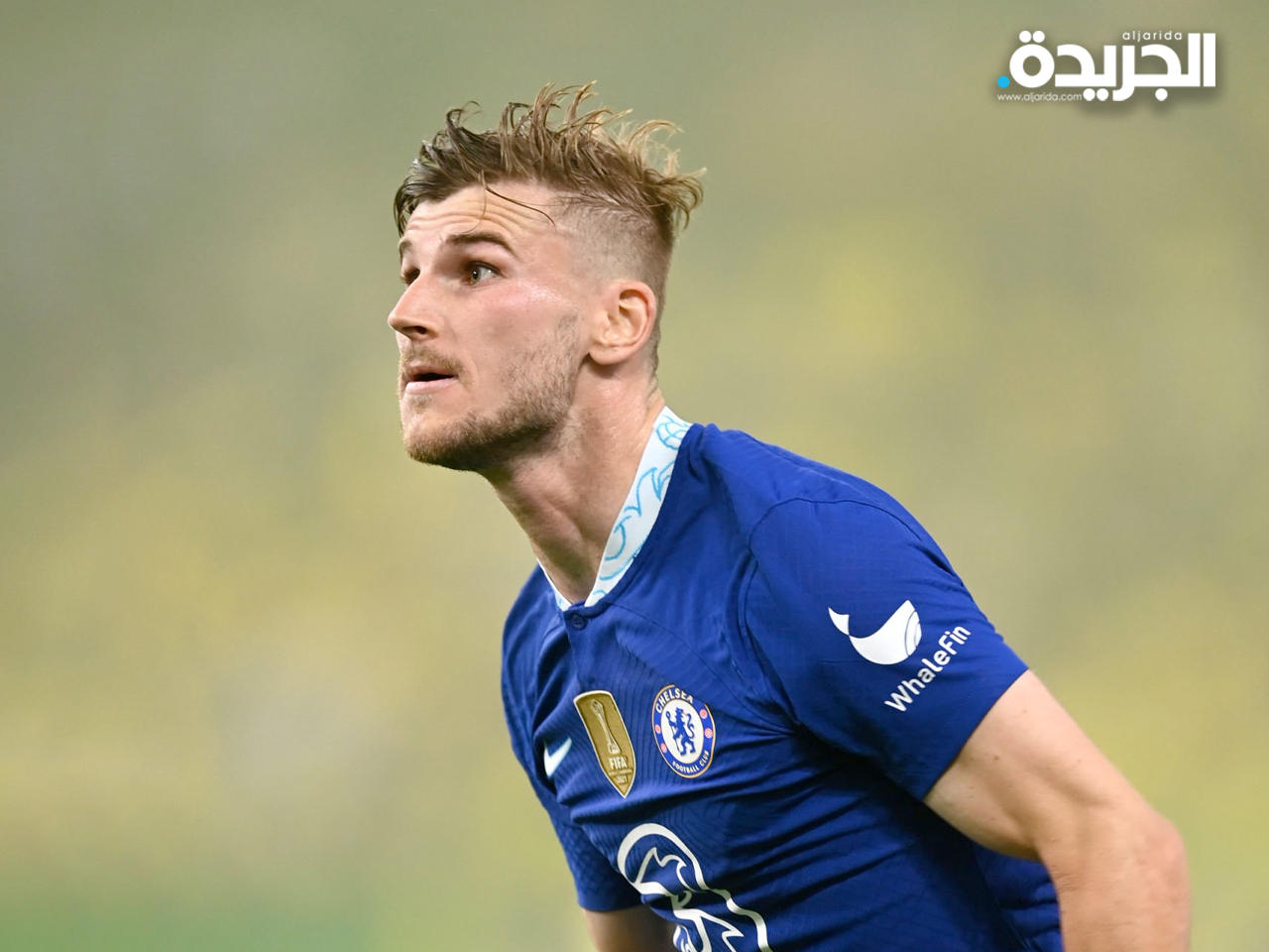 المهاجم الألماني تيمو فيرنر