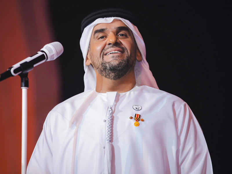 حسين الجسمي