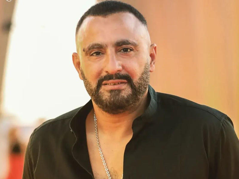 الفنان أحمد السقا