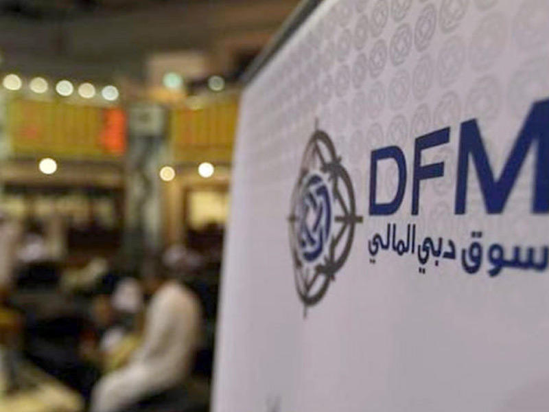 مؤشر سوق دبي المالي 