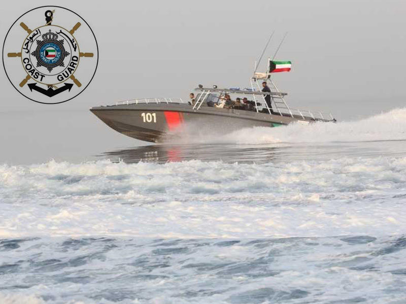 جانب من تدريب رجال الخفر