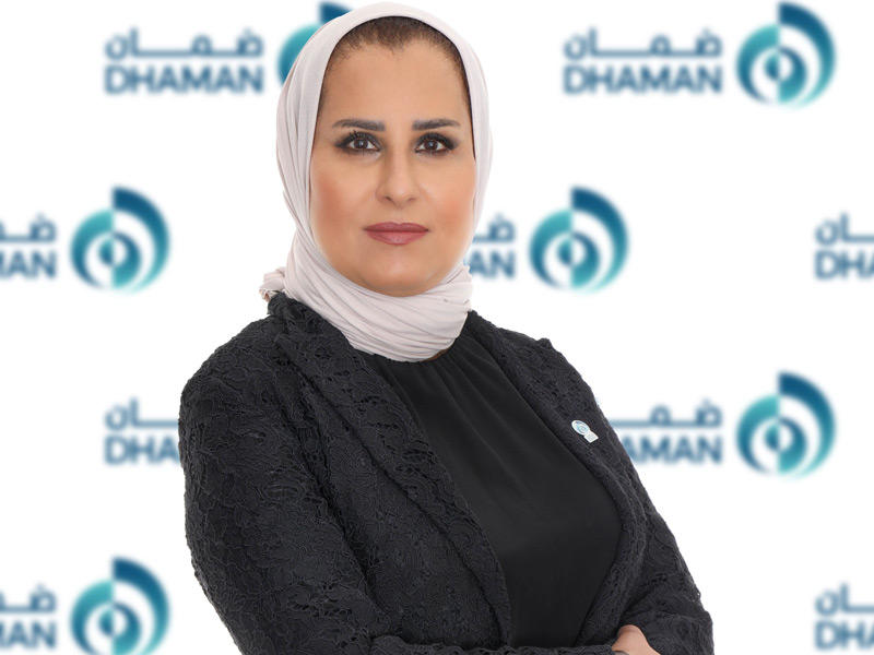 مديرة إدارة العلاقات العامة والاتصال المؤسسي شعاع القاطي