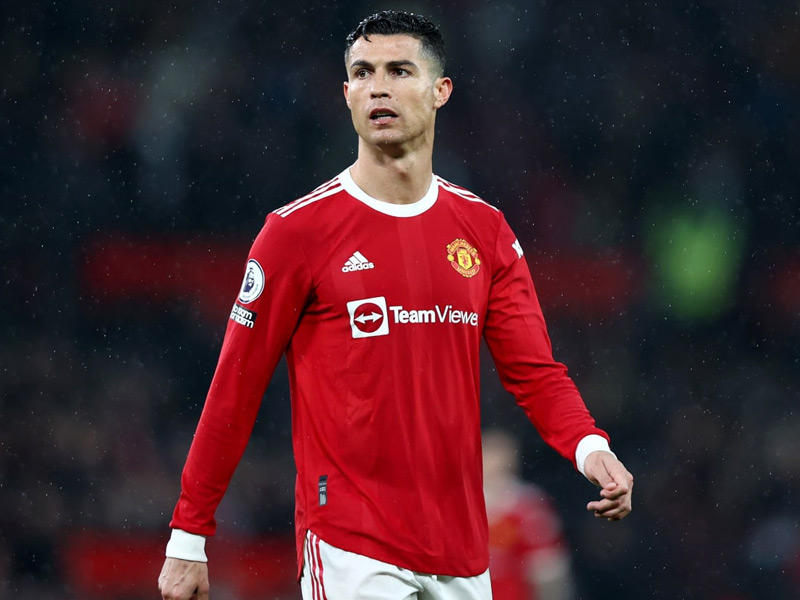  كريستيانو رونالدو