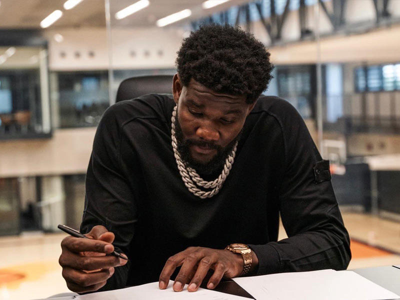 دياندري أيتون