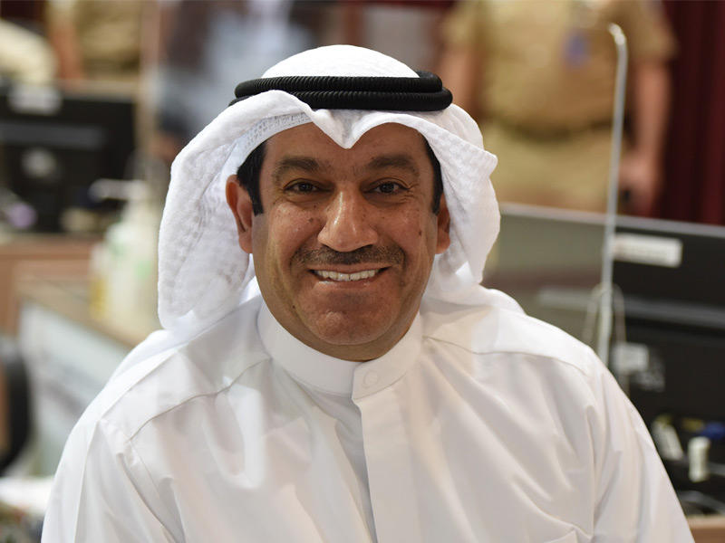 نائب رئيس مجلس الأمة أحمد الشحومي