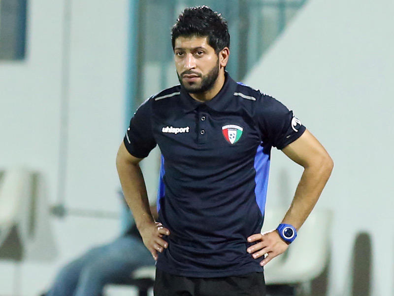 المدرب محمد الفيلكاوي