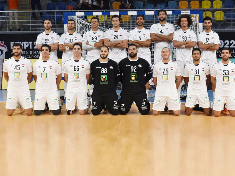 منتخب مصر لكرة اليد