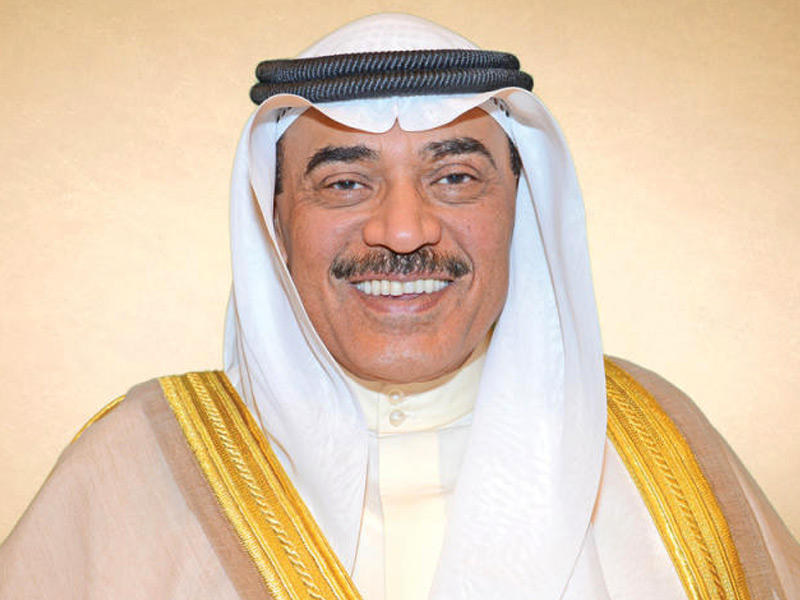 رئيس مجلس الوزراء سمو الشيخ صباح الخالد