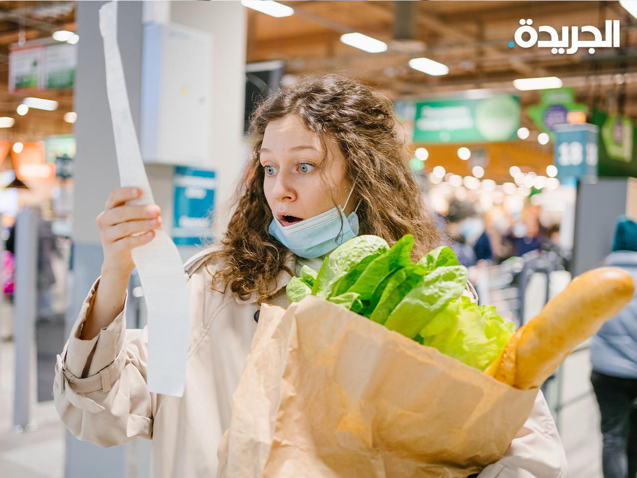 أسعار الغذاء والوقود ارتفعت في بريطانيا بنسبة ملموسة