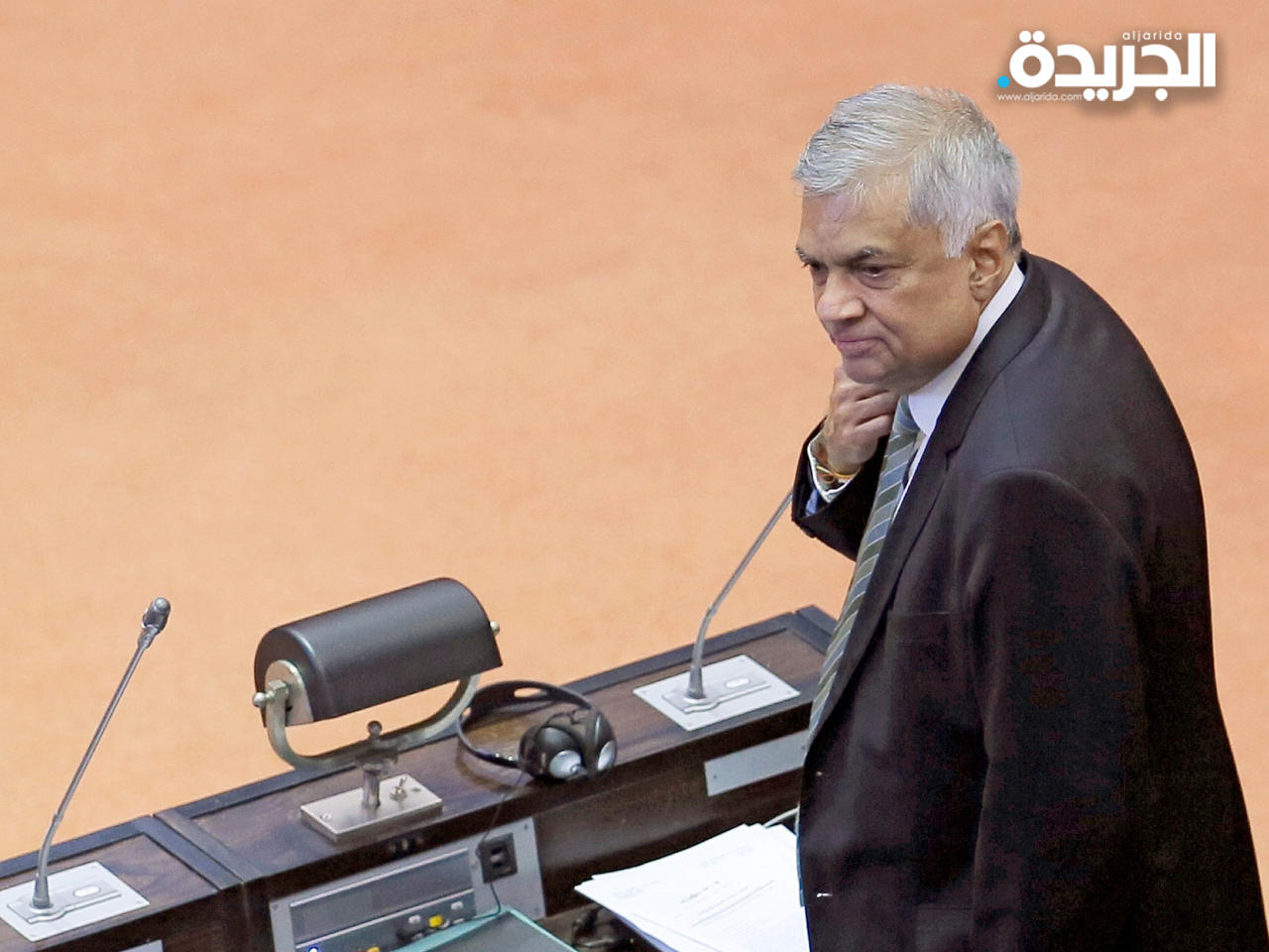 رانيل ويكريميسينغه