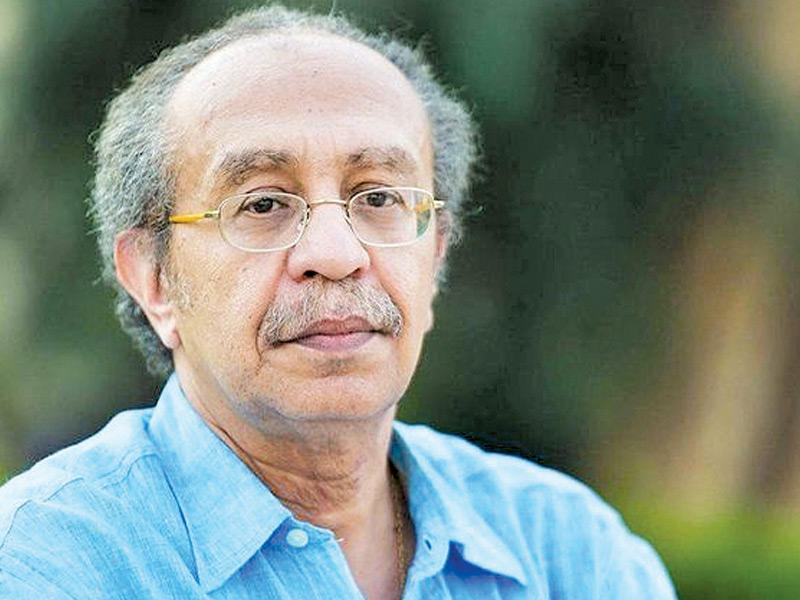 المخرج عصام السيد