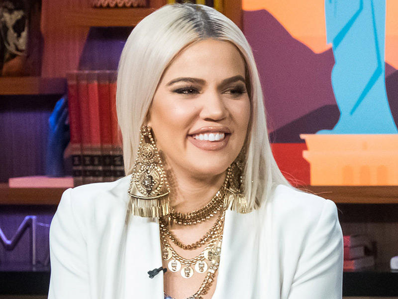 النجمة كلوي كارداشيان