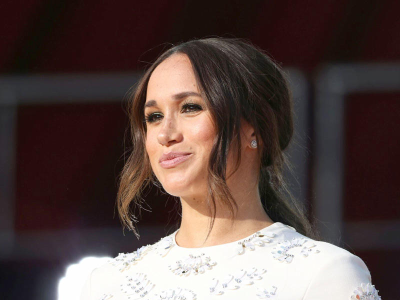 ميغان ماركل زوجة الأمير هاري