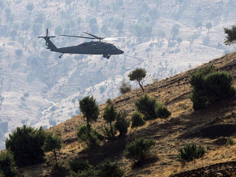 طائرة تركية تخترق المجال الجوي العراقي