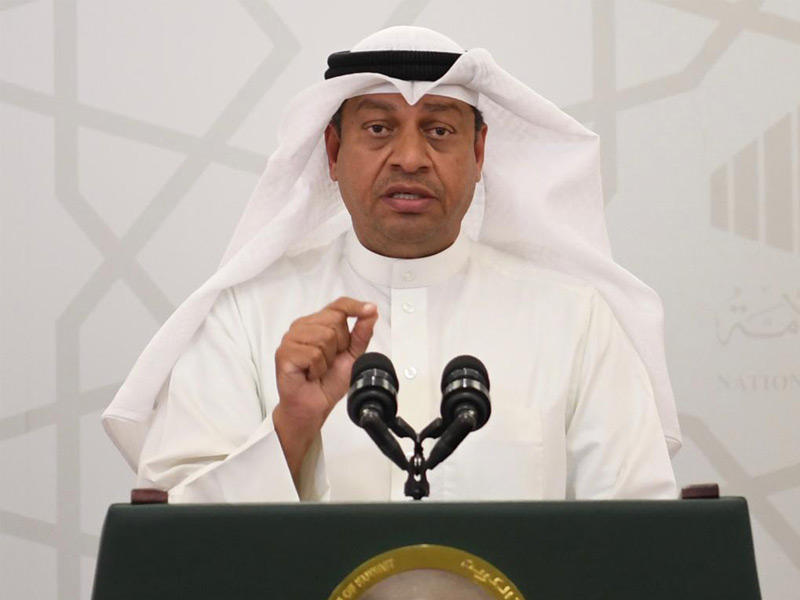 رئيس لجنة شؤون التعليم والثقافة والإرشاد البرلمانية النائب د. حمد المطر