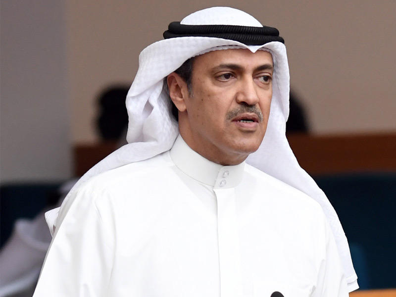 النائب خالد المونس