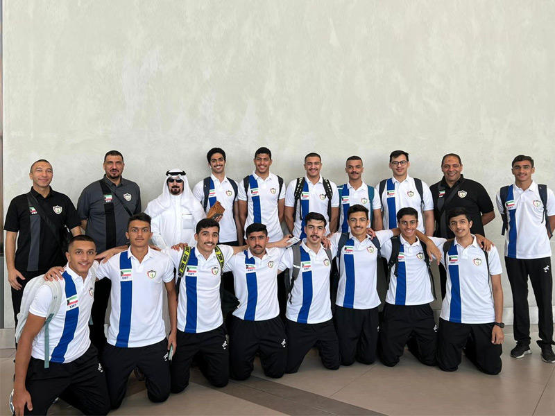 وفدمنتخبالشباب