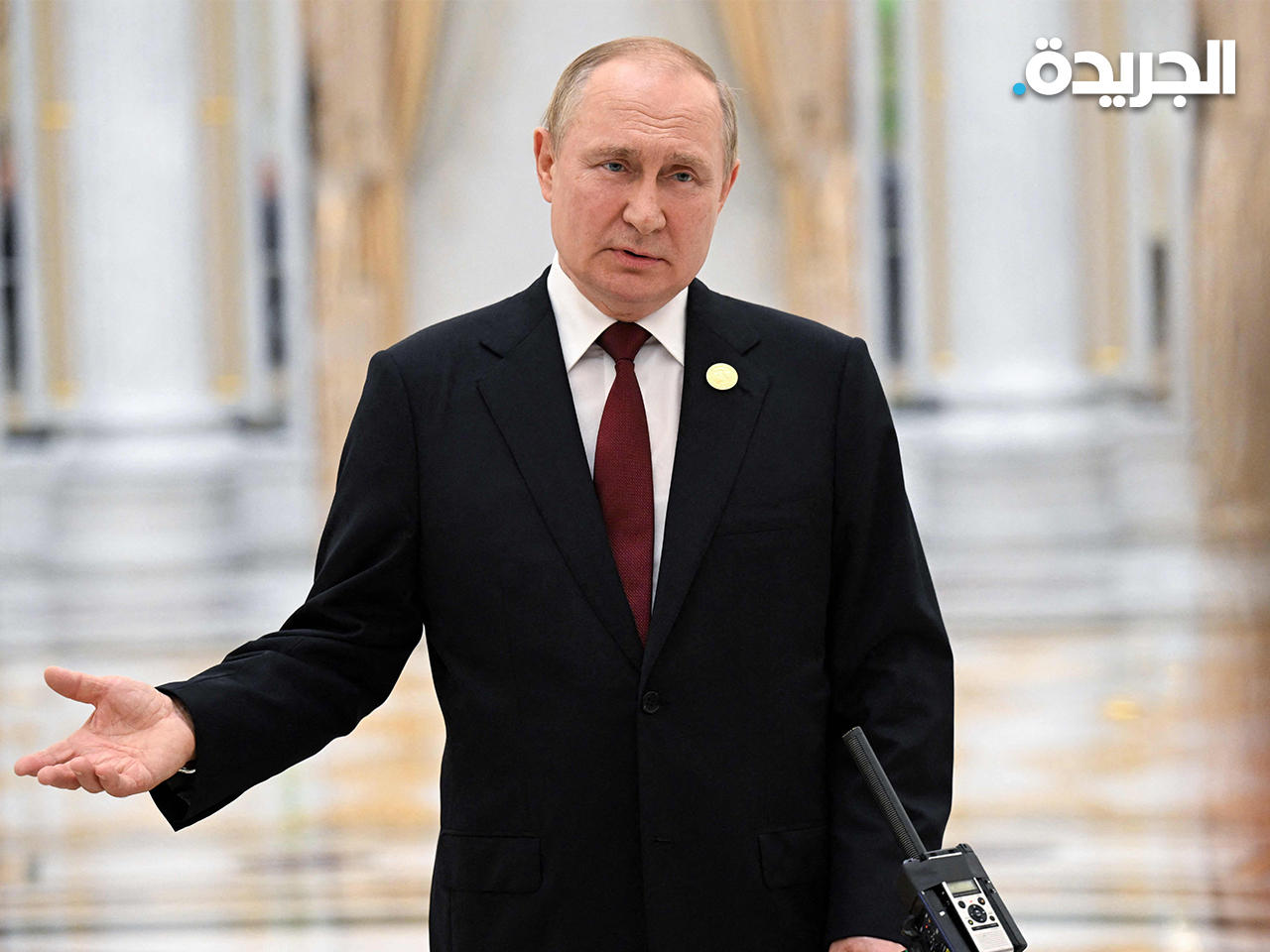 الرئيس الروسي فلاديمير بوتين