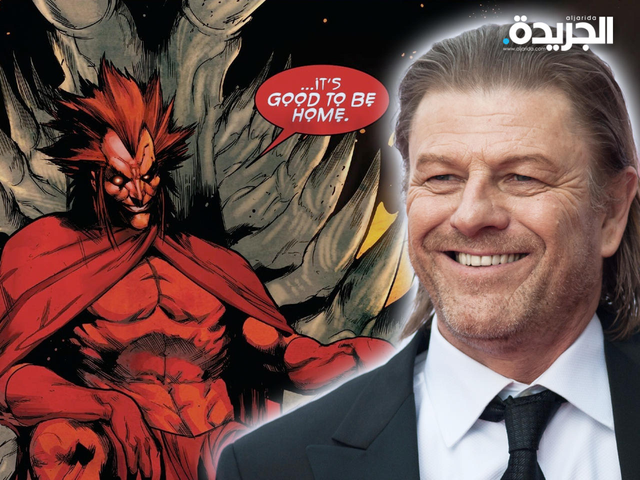 شون بين قد يلعب دور الشرير «ميفيستو»