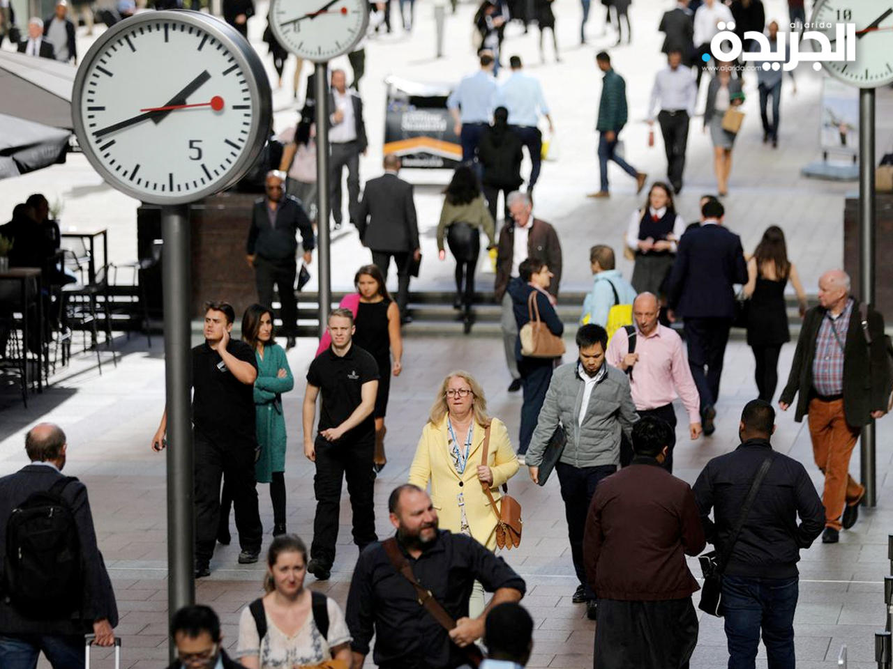 ارتفاع الدين العام البريطاني بأكثر من 218 مليار دولار في 12 شهراً