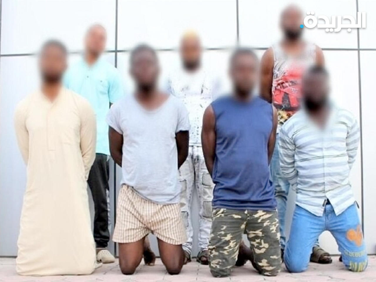 المتهمون في قبضة الأمن الإماراتي