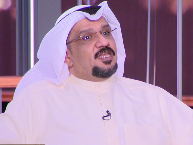  رئيس مجلس إدارة  فرقة المسرح العربي المخرج أحمد الشطي