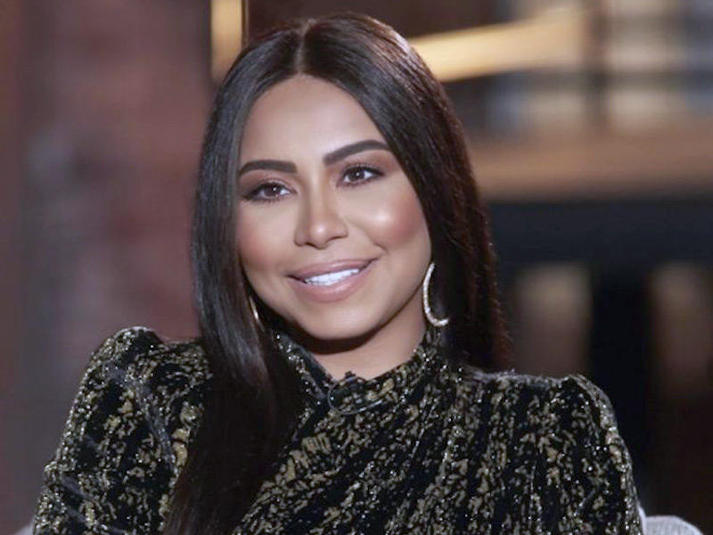 شيرين عبدالوهاب