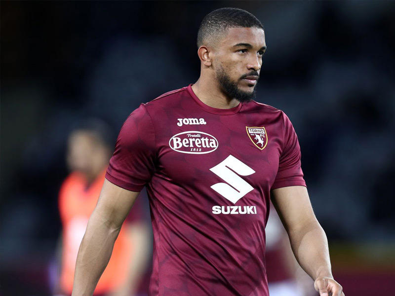  قلب الدفاع البرازيلي غليسون بريمر