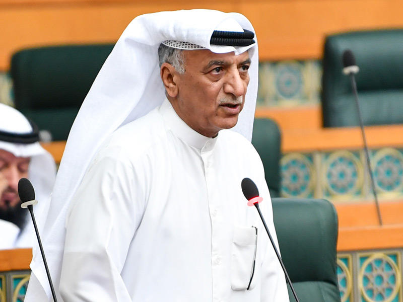 النائب شعيب المويزري