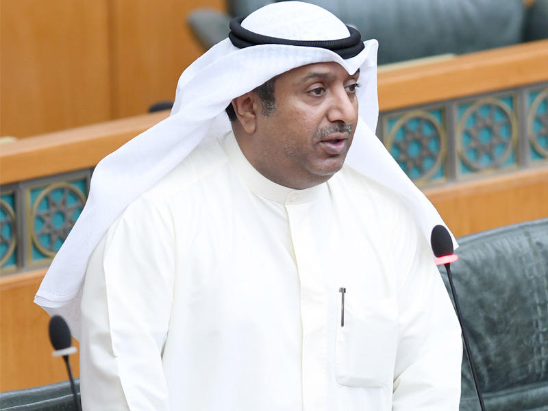 النائب د. بدر الملا