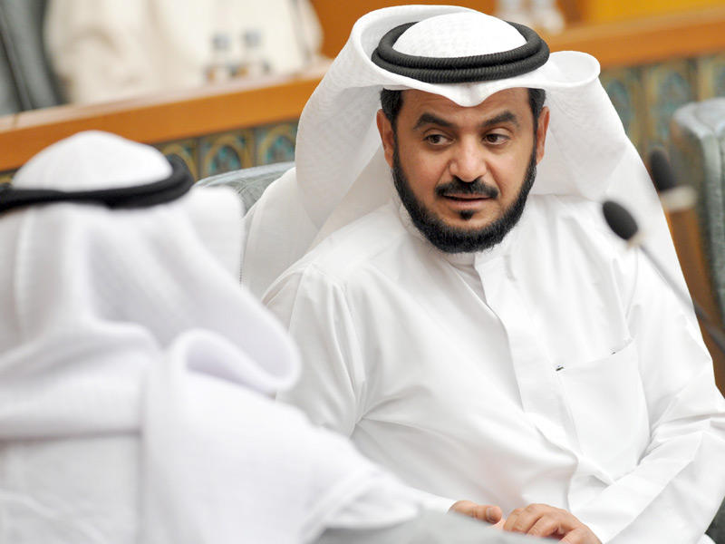 النائب د. محمد الحويلة