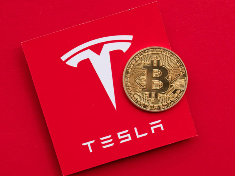 شعار شركة «تسلا» 