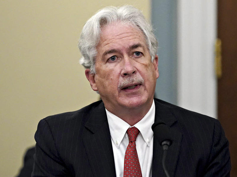 مدير الاستخبارات المركزية الأميركية وليام بيرنز