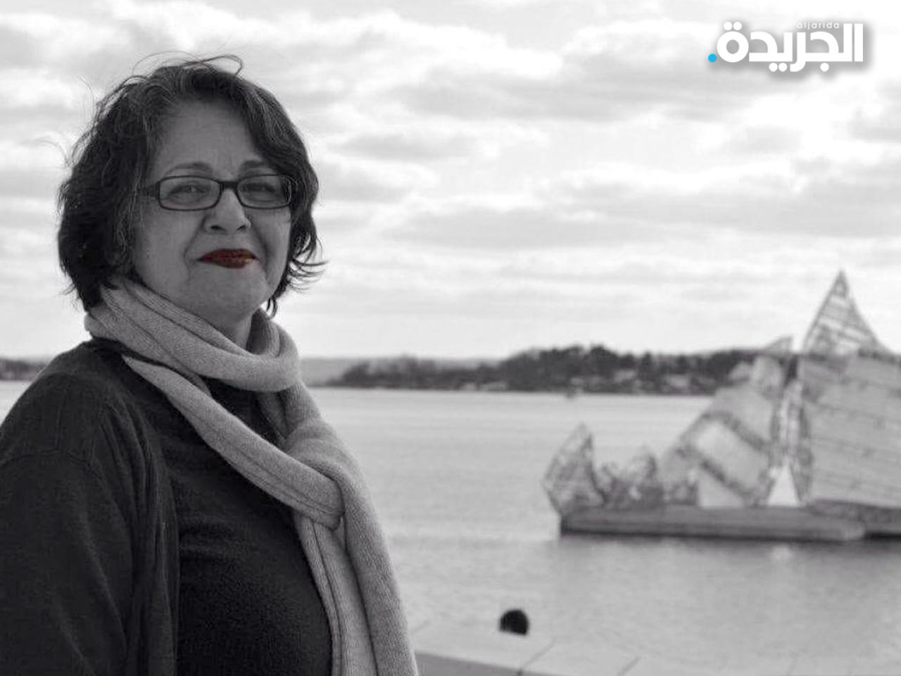 الناشطة في مجال حقوق الإنسان ناهد تقوي