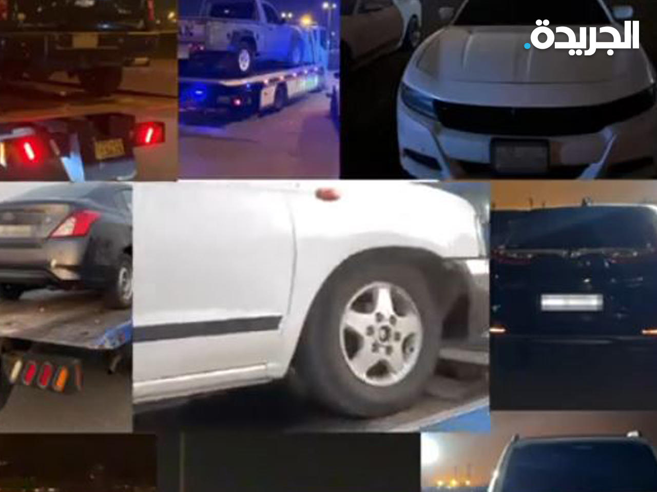 108 مخالفات مرورية وحجز 16 مركبة في «صباح الأحمد»