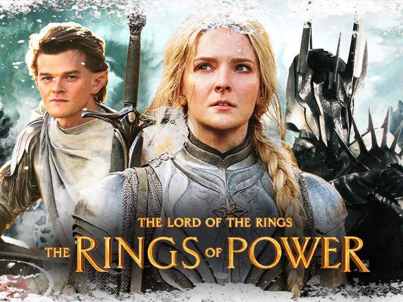 ملصق المسلسل