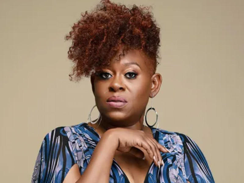 المغنية والممثلة شونكا دوكوريه