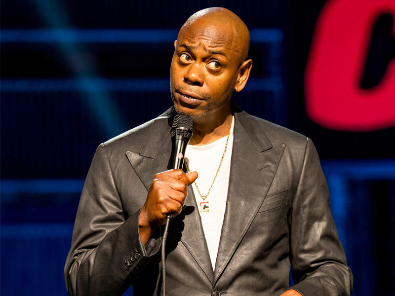 الفكاهي دايف شابيل