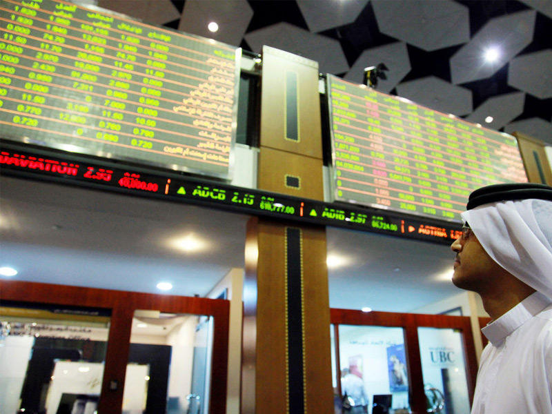مؤشرات الأسواق المالية بدول مجلس التعاون الخليجي 