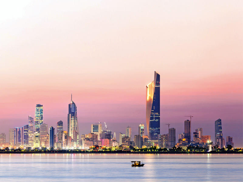 دولة الكويت 