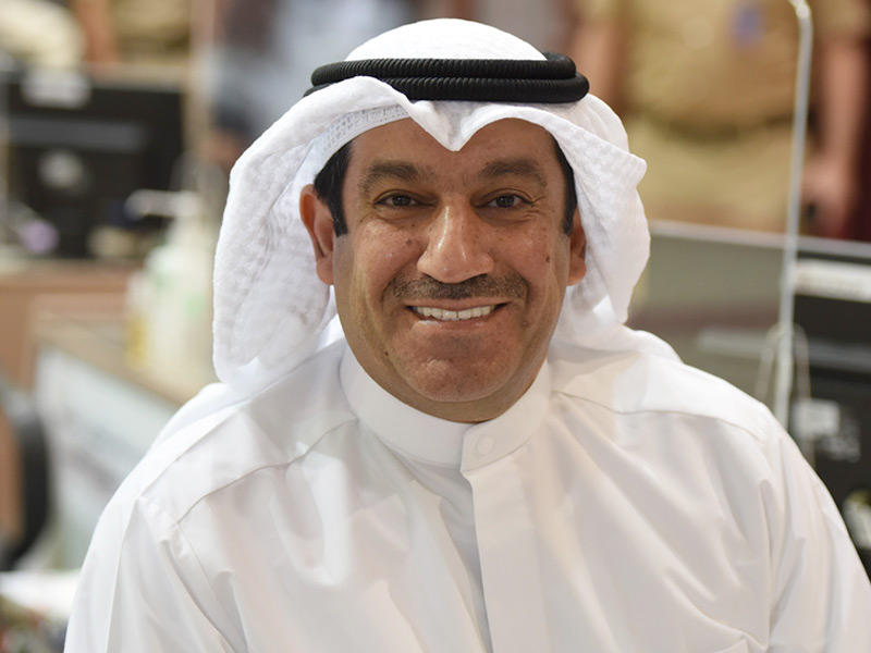 النائب أحمد الشحومي