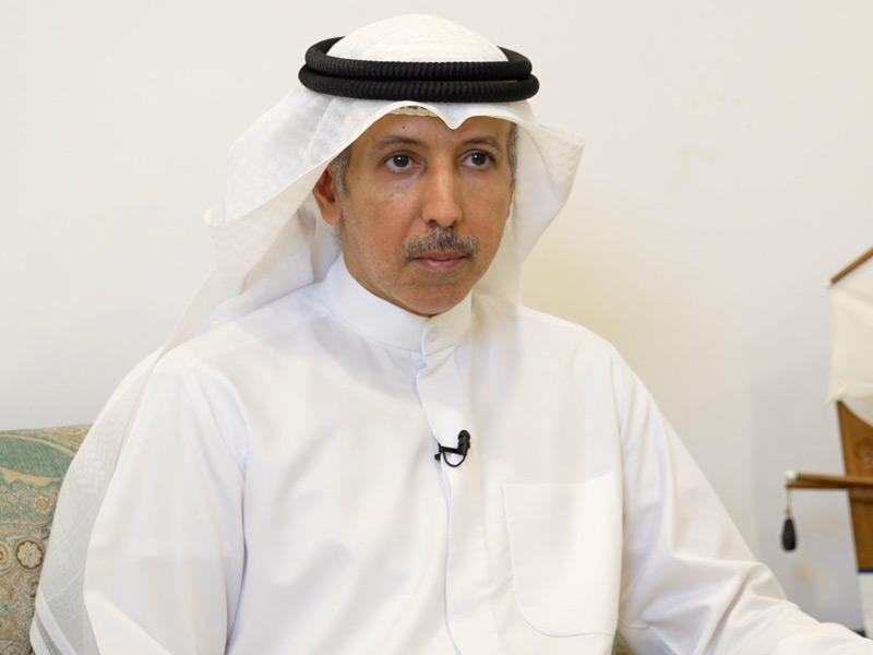 النائب مهلهل المضف