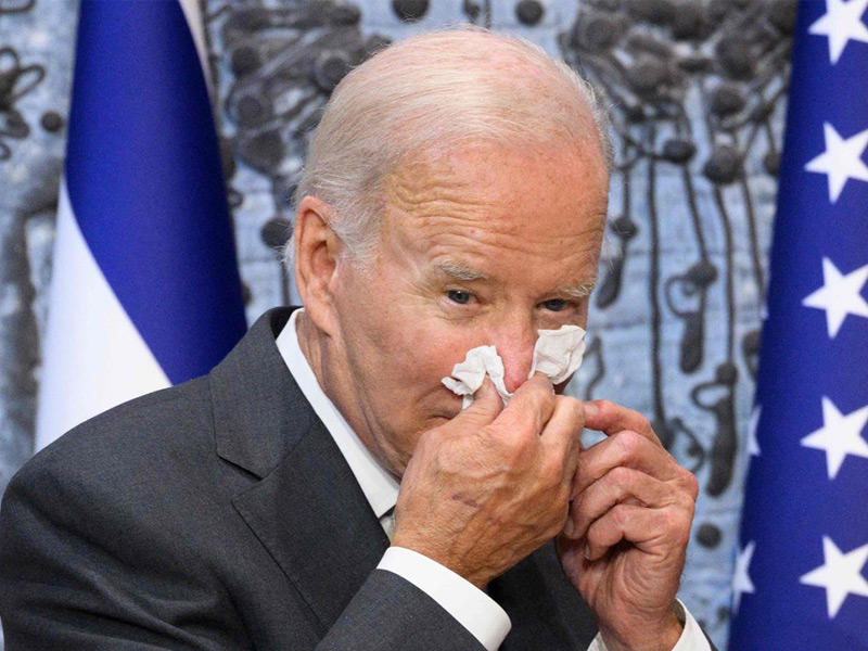 الرئيس الأميركي جو بايدن