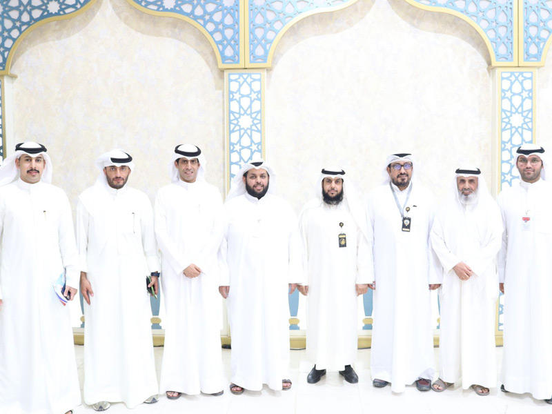 أعضاء «عمومية» الجهراء التعاونية