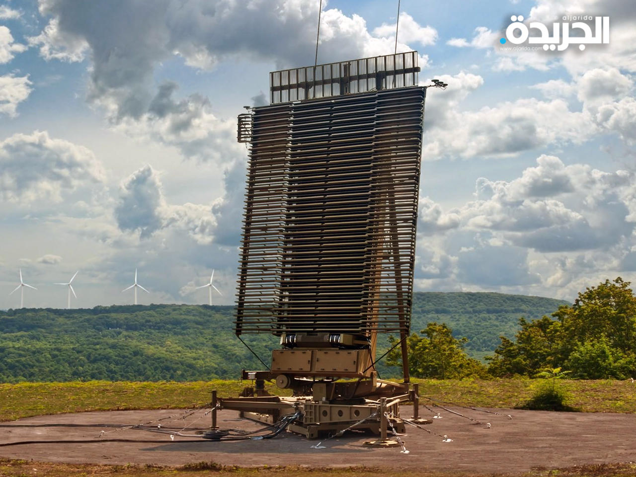 وصول رادارات الكشف العالي إلى العراق