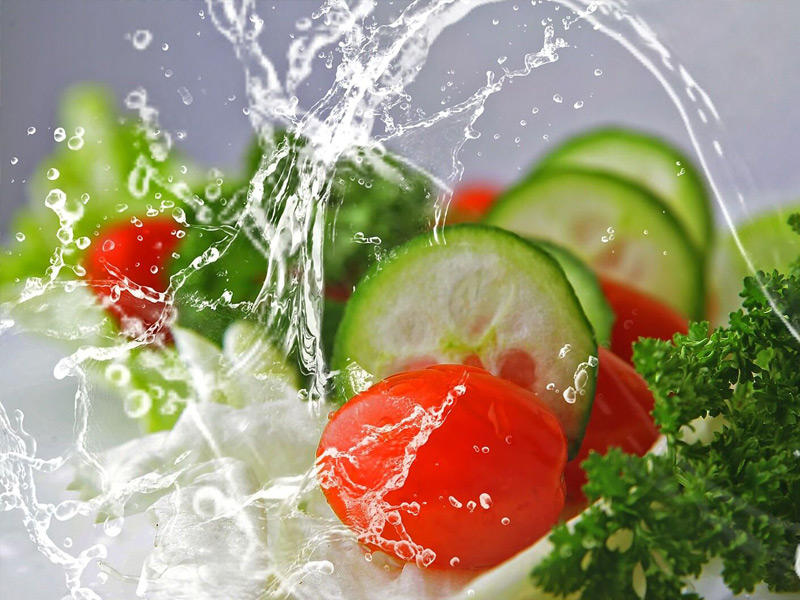 الخيار يمنع الجفاف ويساعد مرضى السكر